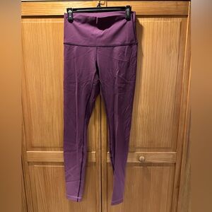 Lululemon Wunder Under Leggings